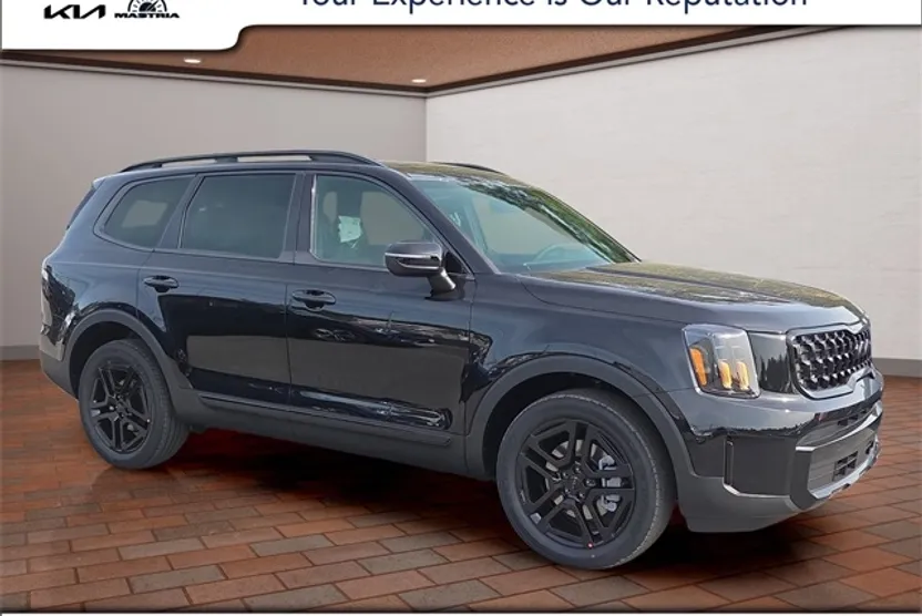 2025 Kia Telluride EX X-Line photo 1