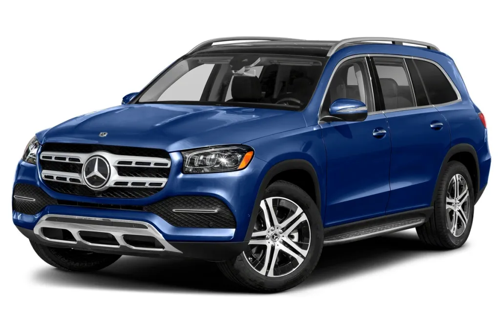 2022 Mercedes Benz GLS 450 4MATIC photo 1