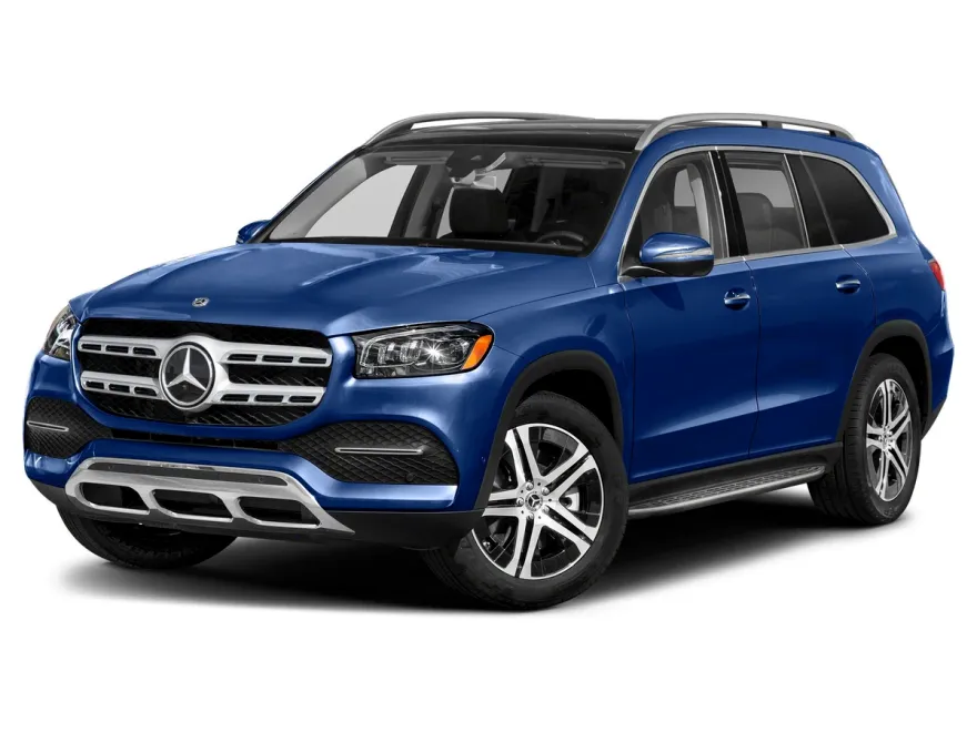 2022 Mercedes Benz GLS 450 4MATIC photo 1