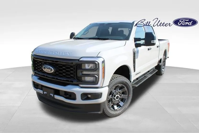 2026 Ford F-250 photo 1