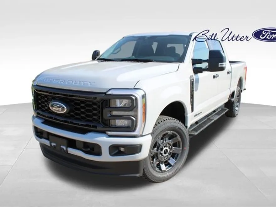 2026 Ford F-250 photo 1