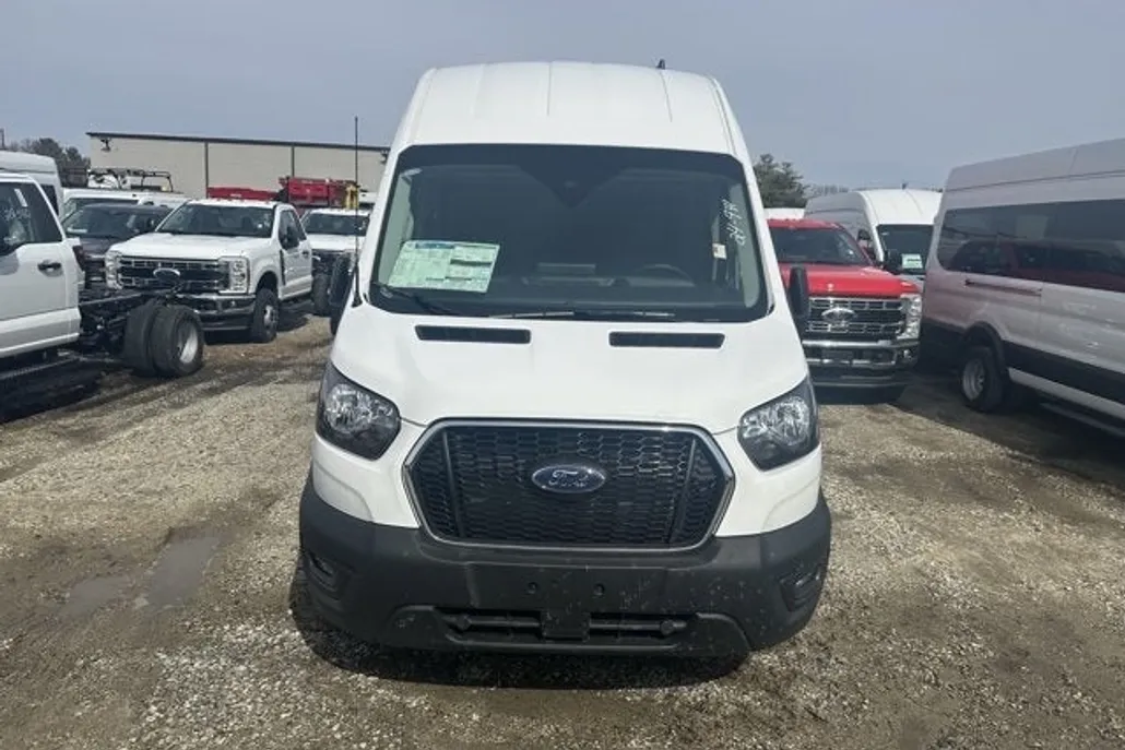 2024 Ford Transit Cargo Van photo 1