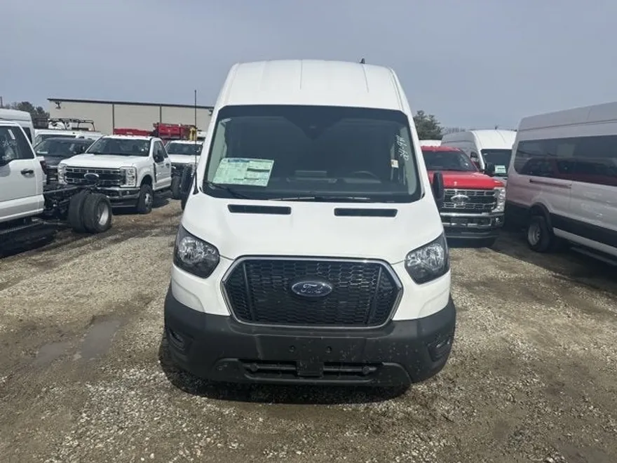 2024 Ford Transit Cargo Van photo 1