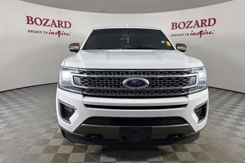 2020 Ford Expedition MAX King Ranch photo 1