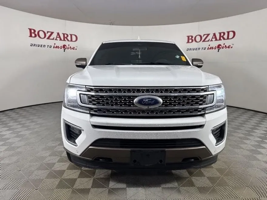 2020 Ford Expedition MAX King Ranch photo 1