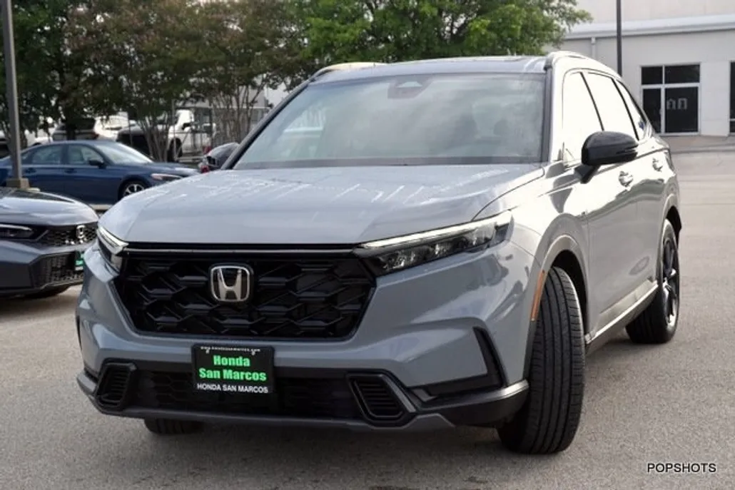 2026 Honda CR-V Hybrid Sport photo 1