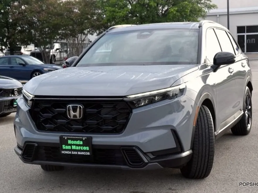 2026 Honda CR-V Hybrid Sport photo 1