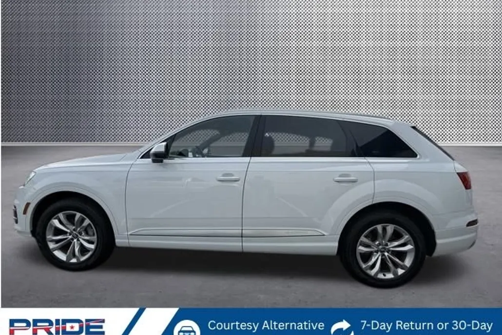 2019 Audi Q7 45 Premium photo 1