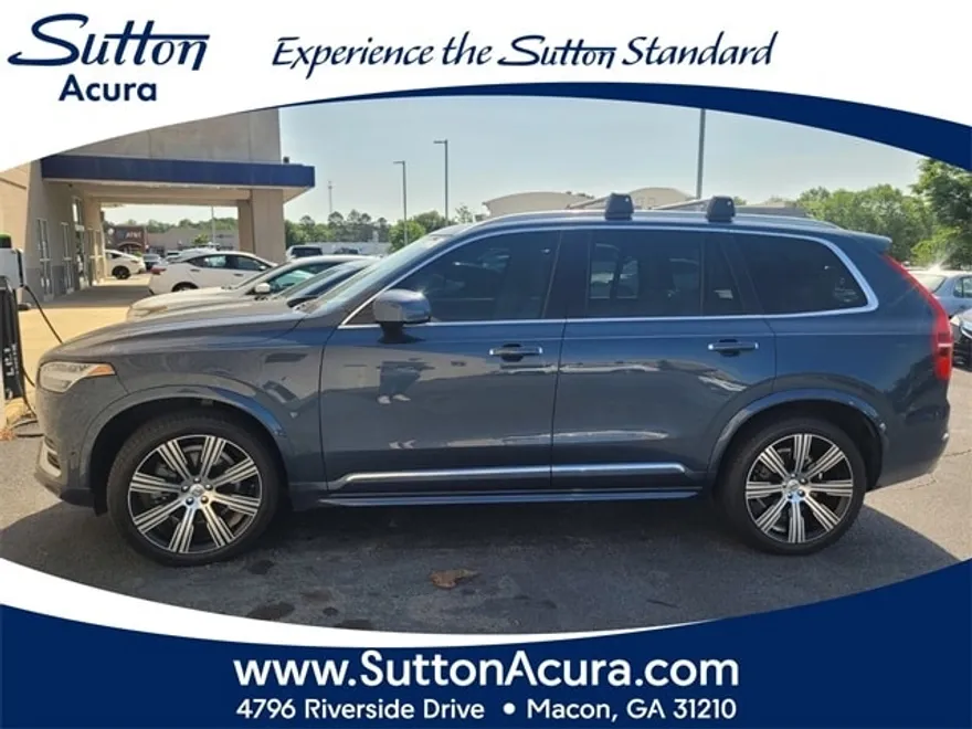 2021 Volvo XC90 T6 Inscription photo 1