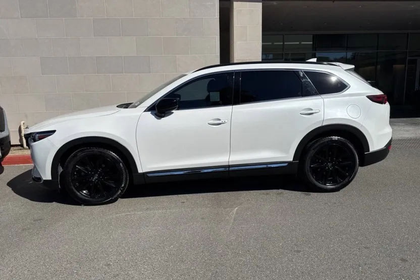 2020 Mazda CX-9 Grand Touring photo 1