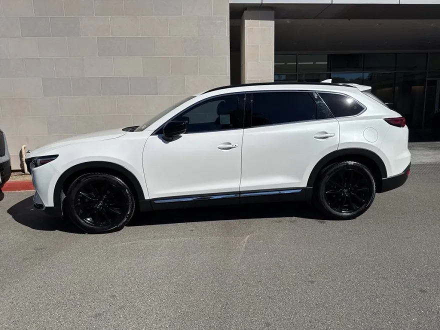 2020 Mazda CX-9 Grand Touring photo 1