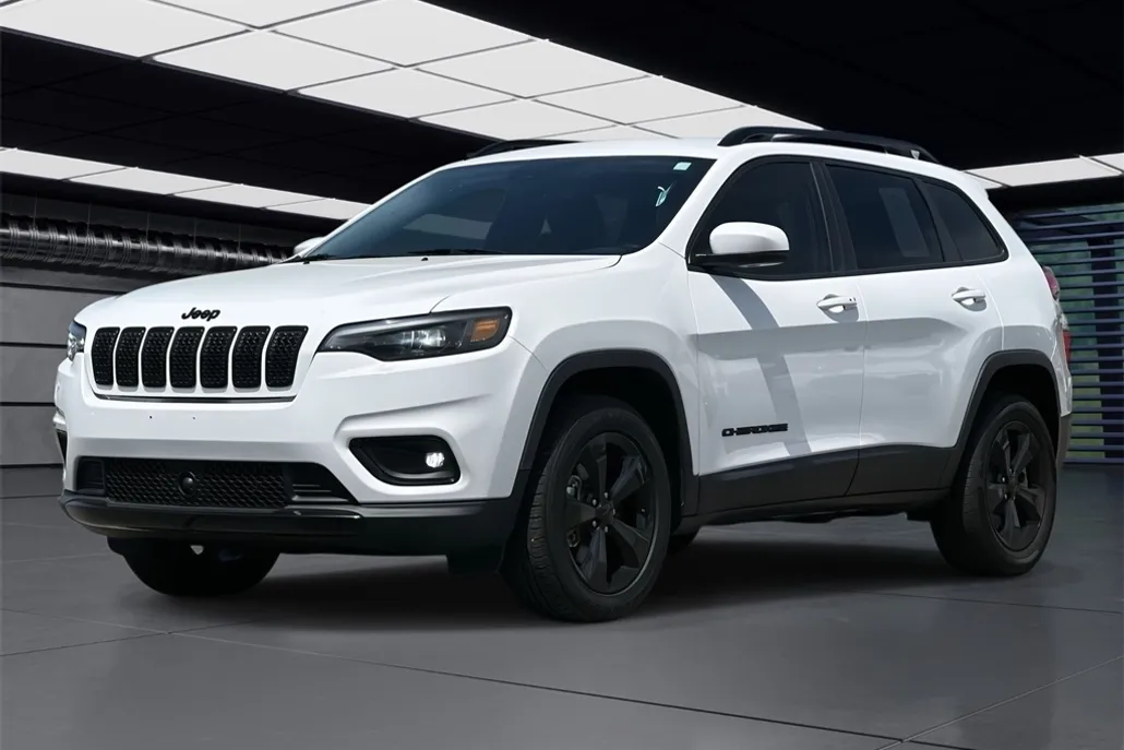 2021 Jeep Cherokee Altitude photo 1