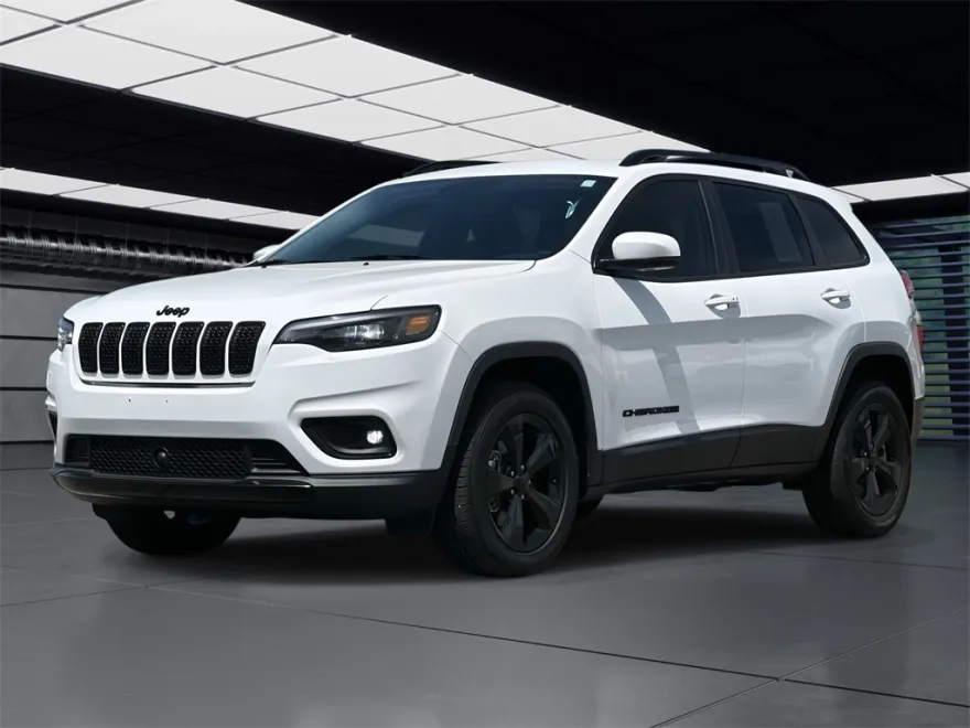 2021 Jeep Cherokee Altitude photo 1