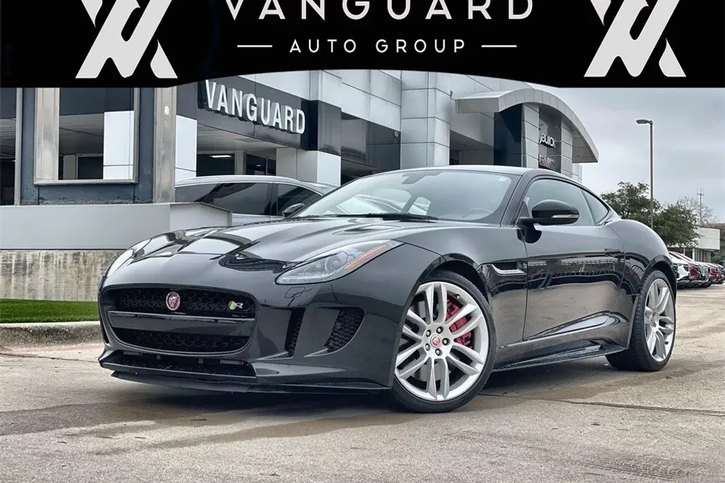 2016 Jaguar F-TYPE R photo 1