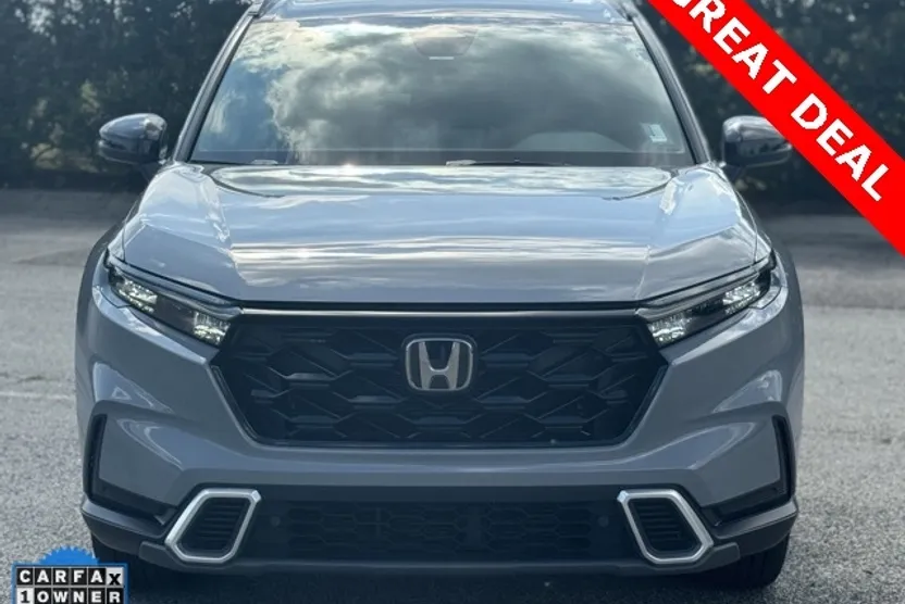 2024 Honda CR-V Hybrid Sport Touring photo 1