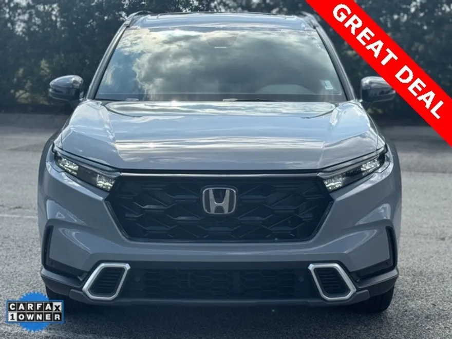 2024 Honda CR-V Hybrid Sport Touring photo 1