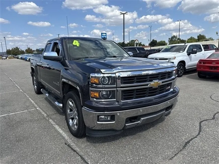 2014 Chevrolet Silverado 1500 LTZ photo 1