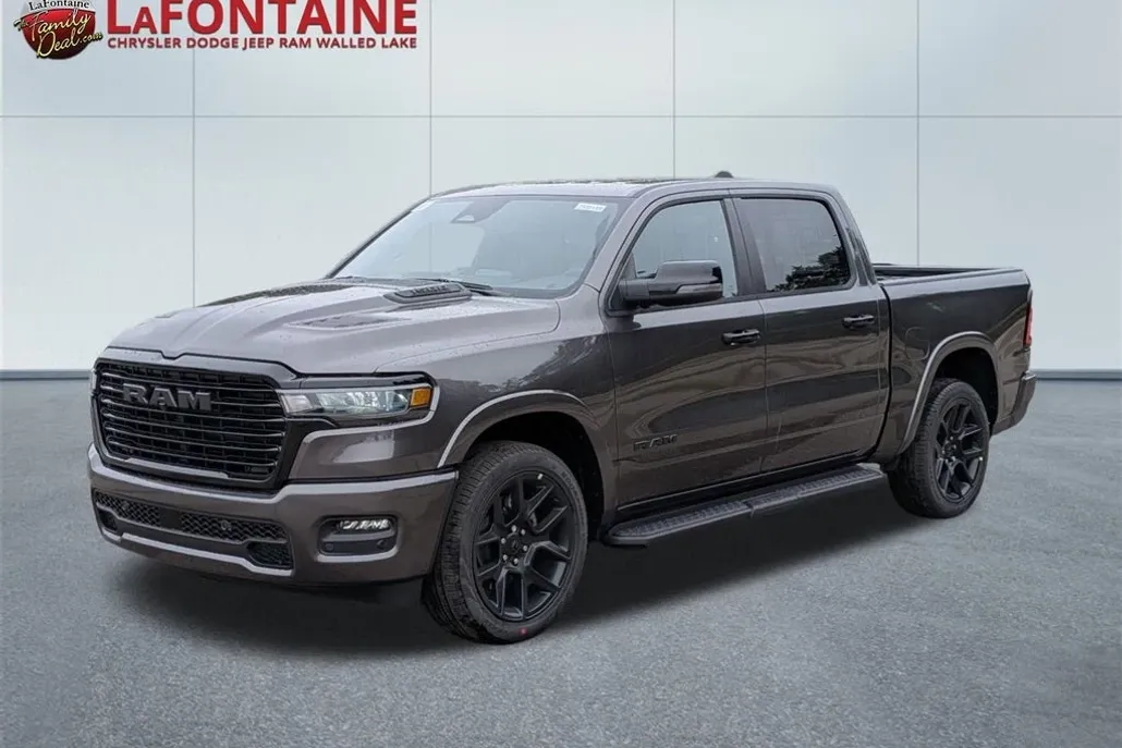 2026 Ram 1500 Laramie photo 1