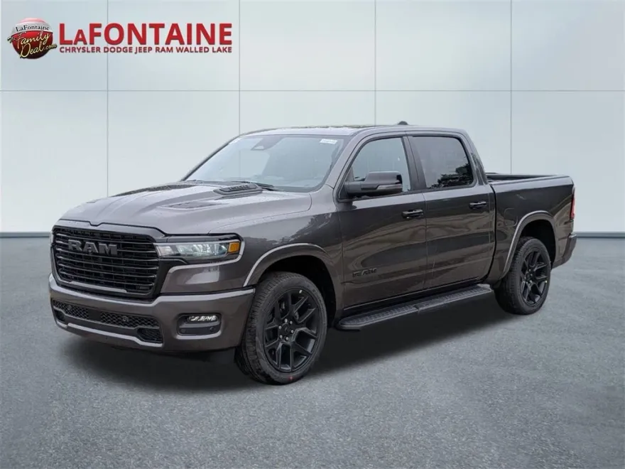 2026 Ram 1500 Laramie photo 1