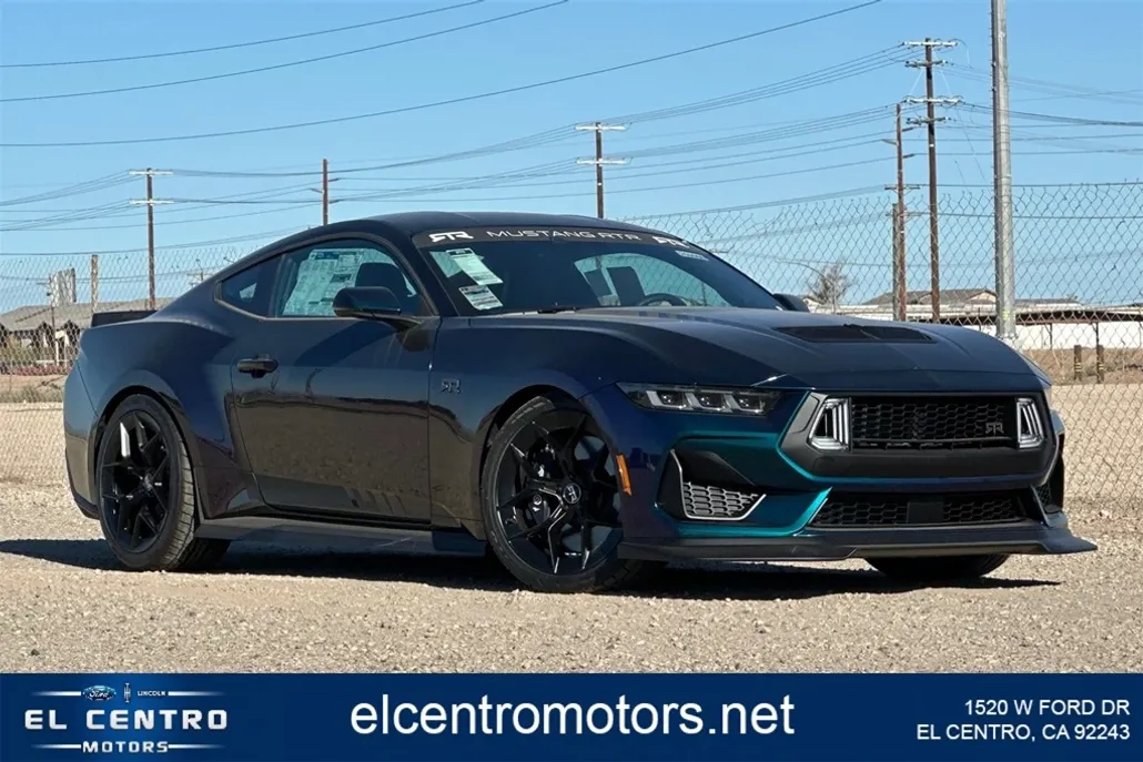 2025 Ford Mustang GT Premium photo 1