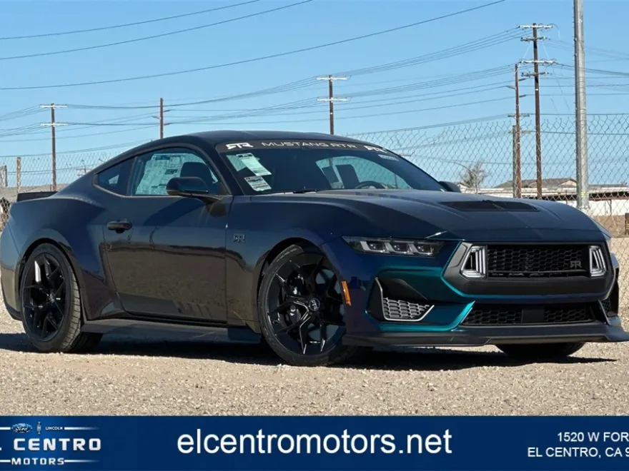 2025 Ford Mustang GT Premium photo 1