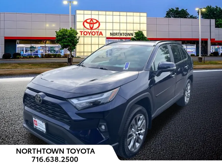 2024 Toyota RAV4 XLE Premium photo 1