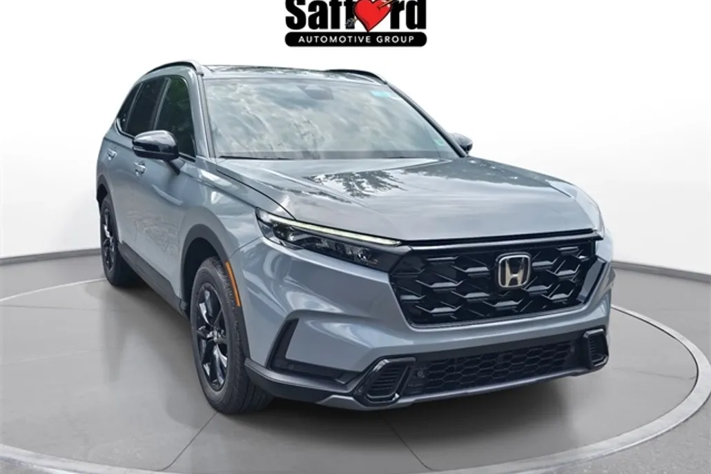 2026 Honda CR-V Hybrid Sport-L photo 1
