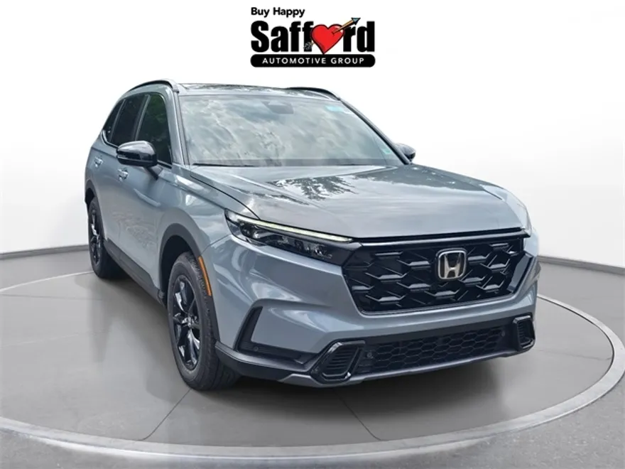 2026 Honda CR-V Hybrid Sport-L photo 1