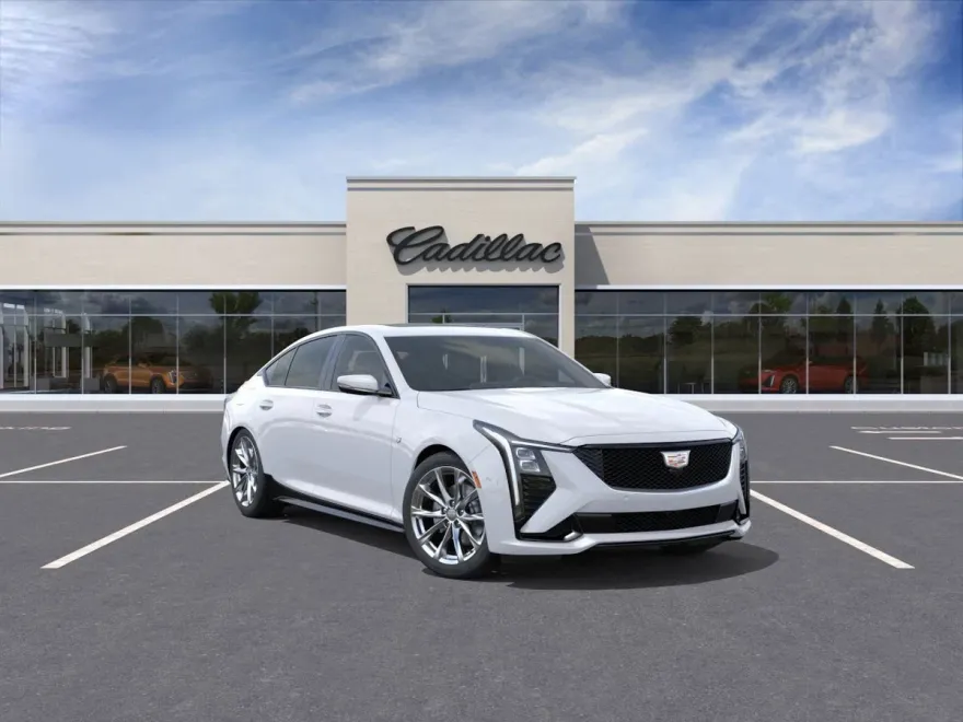 2026 Cadillac CT5 Sport photo 1