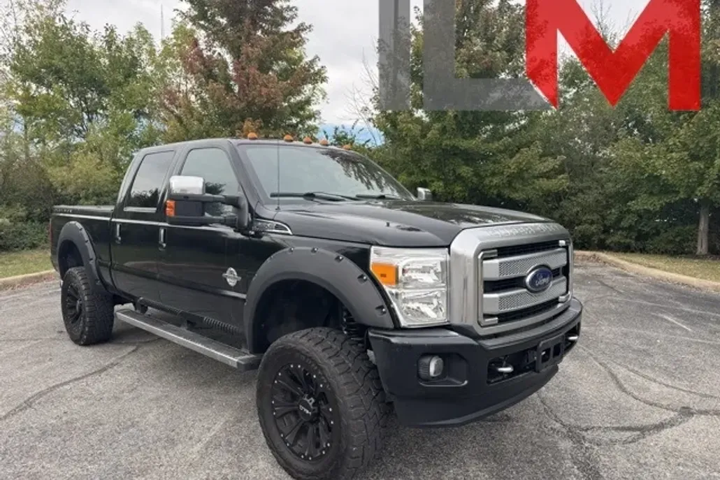 2016 Ford F-350 photo 1