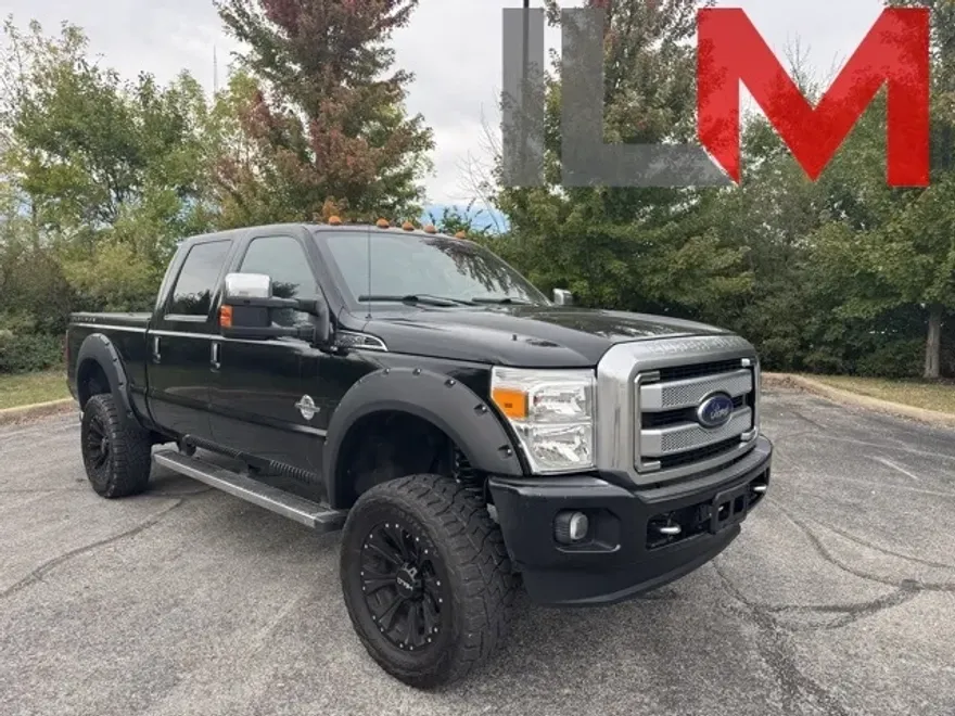 2016 Ford F-350 photo 1