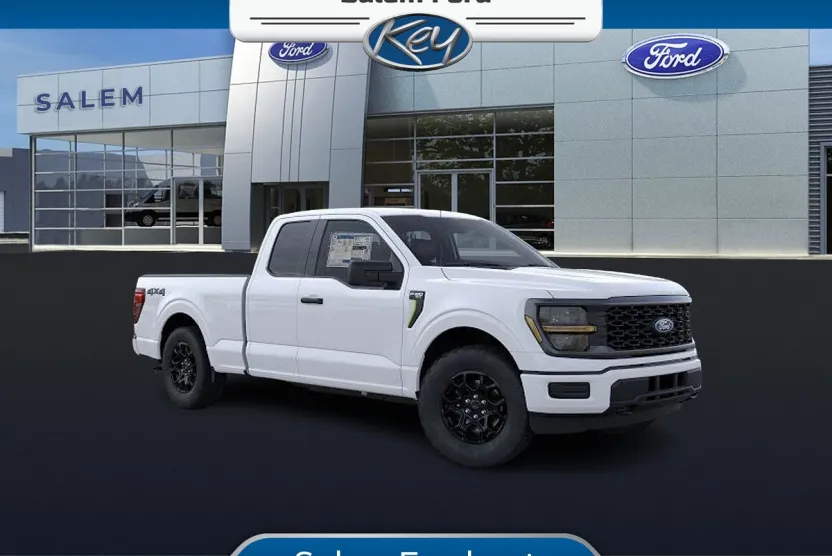 2025 Ford F-150 STX photo 1