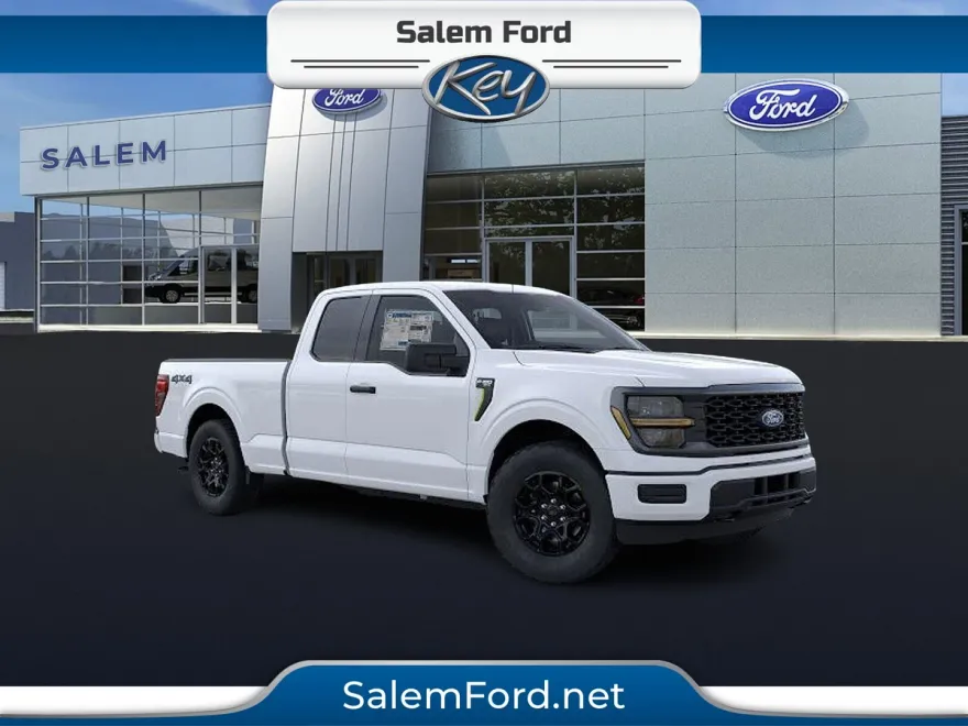 2025 Ford F-150 STX photo 1
