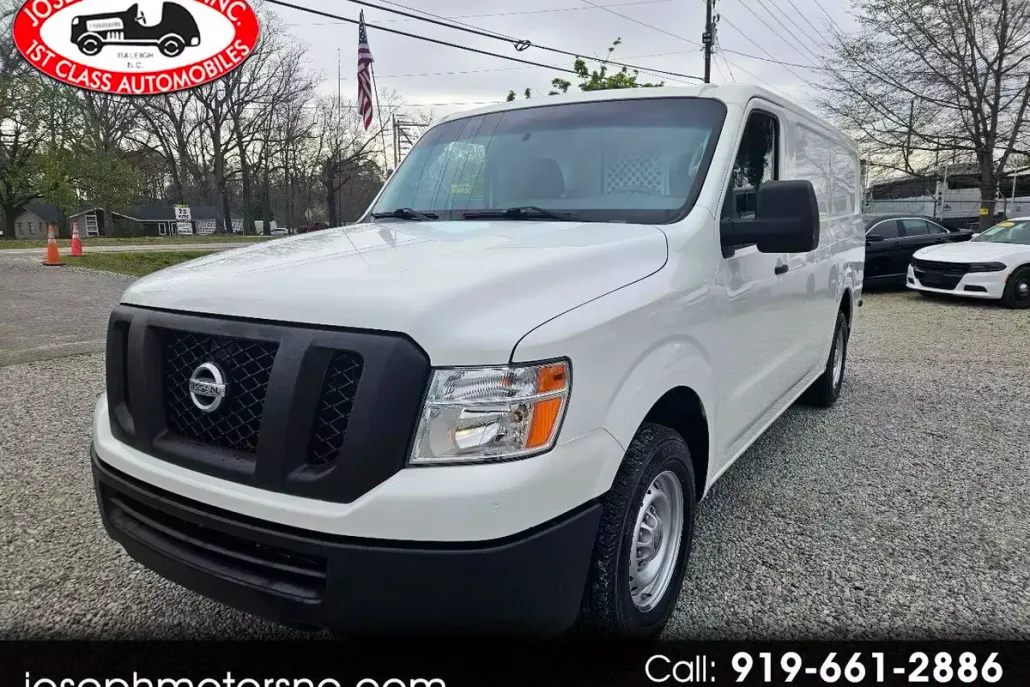 2019 Nissan NV1500 photo 1