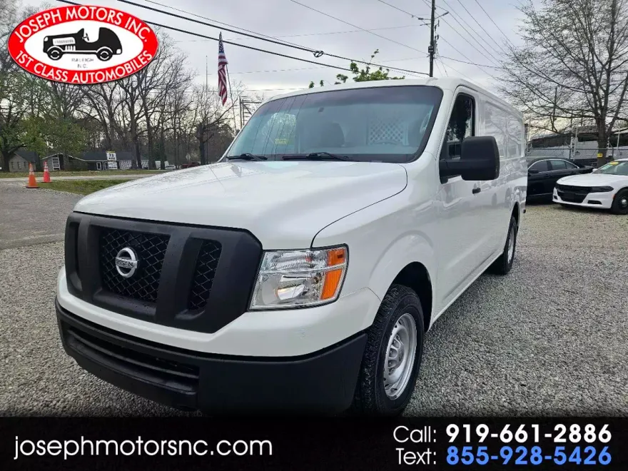 2019 Nissan NV1500 photo 1
