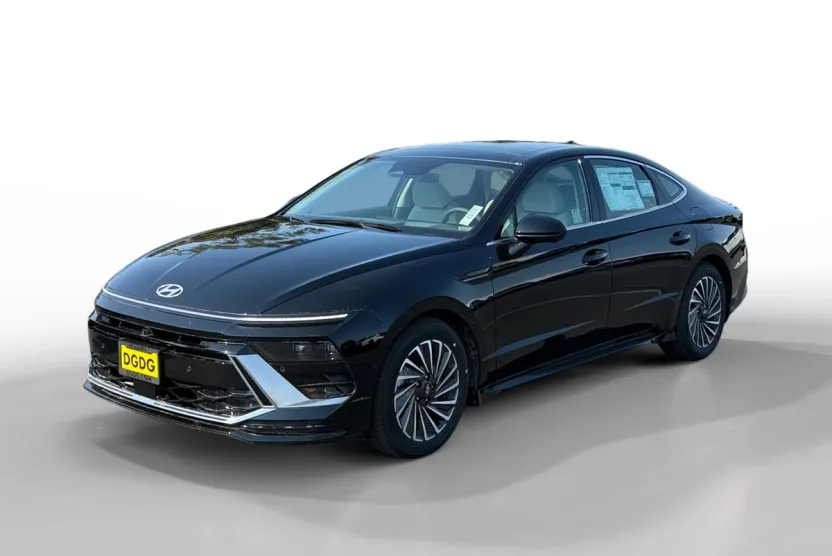 2025 Hyundai Sonata Hybrid Limited photo 1
