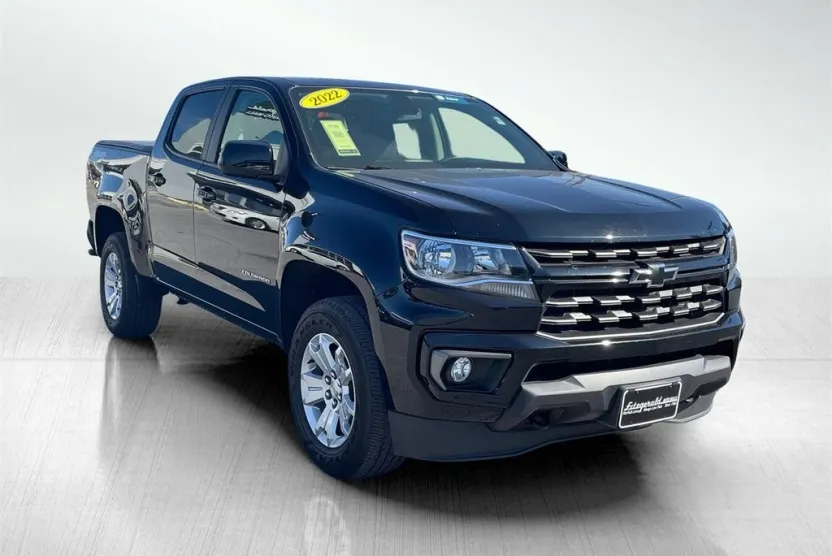 2022 Chevrolet Colorado LT photo 1