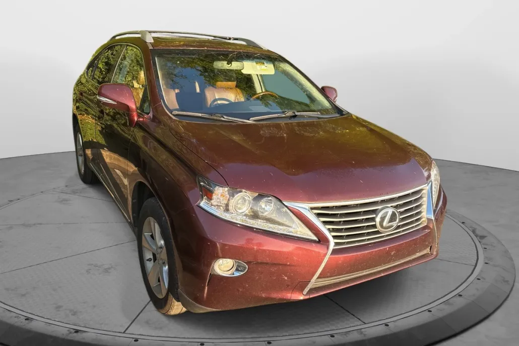 2013 Lexus RX 350 photo 1