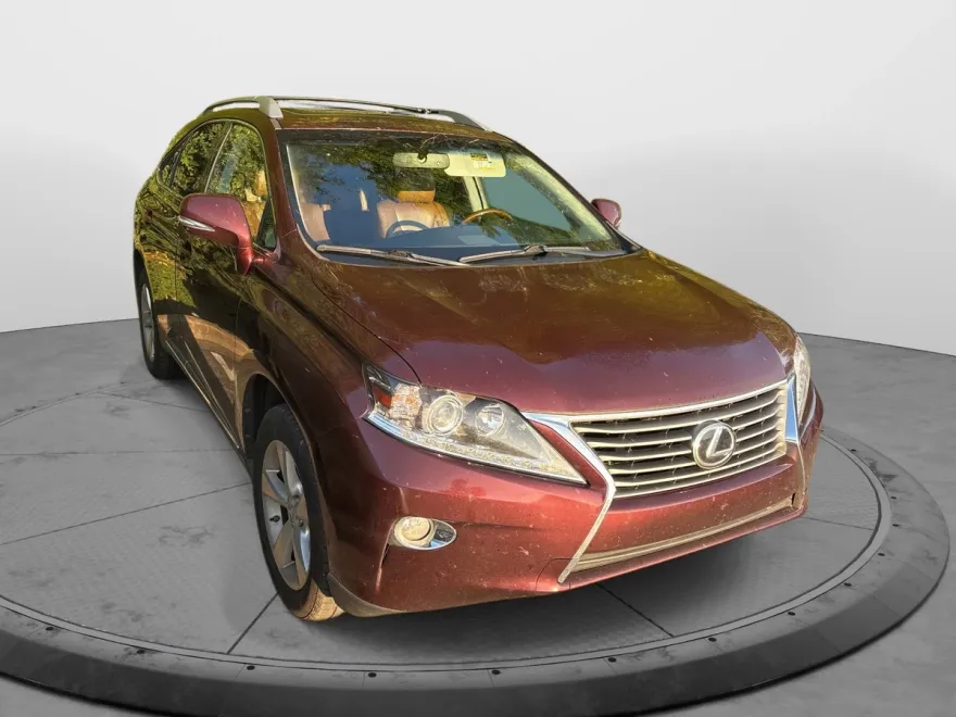 2013 Lexus RX 350 photo 1