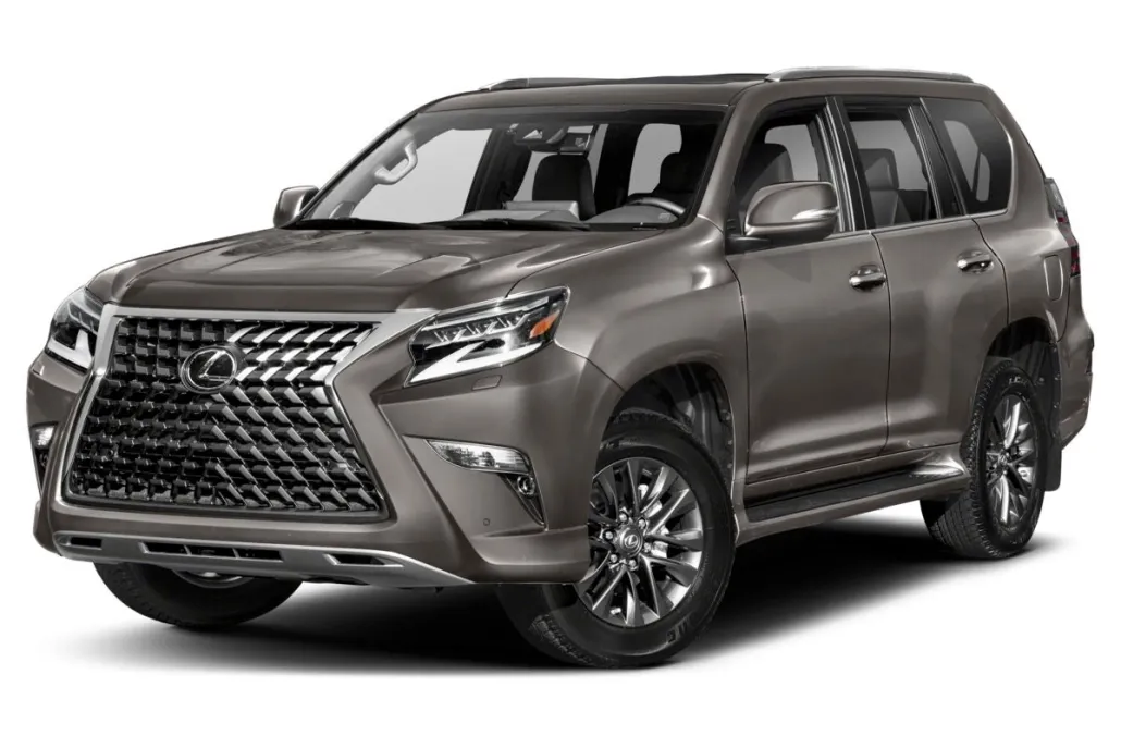 2023 Lexus GX 460 photo 1