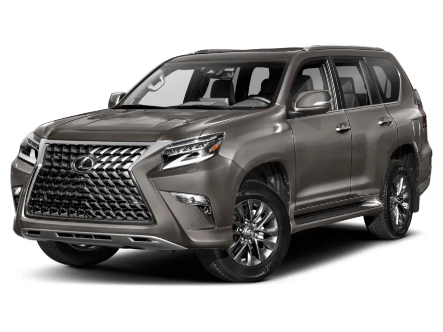 2023 Lexus GX 460 photo 1