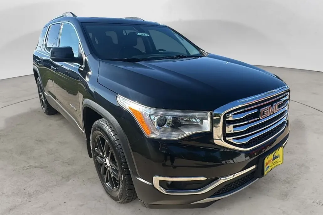 2018 Gmc Acadia SLT photo 1