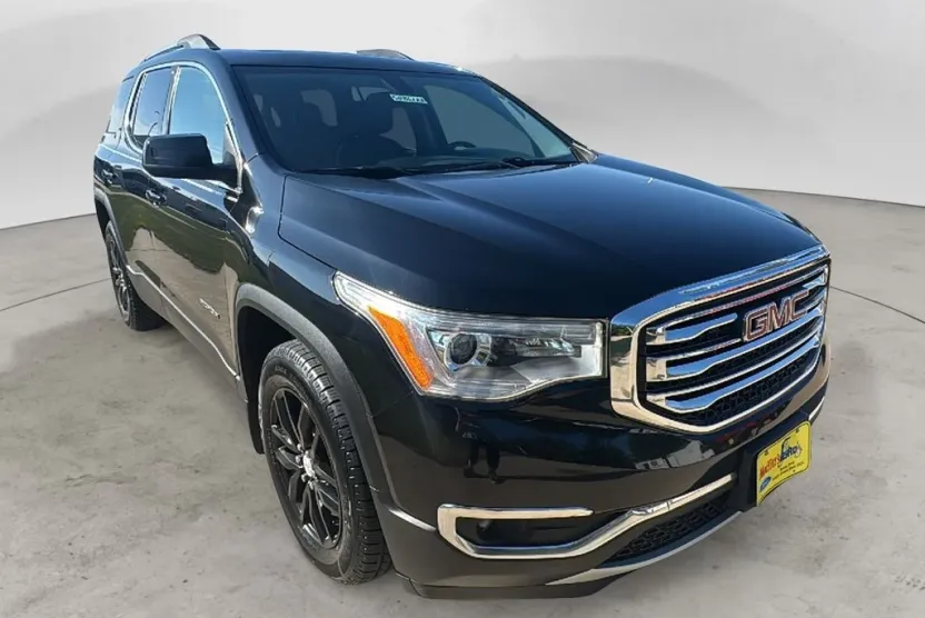2018 Gmc Acadia SLT photo 1