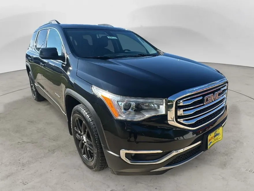 2018 Gmc Acadia SLT photo 1