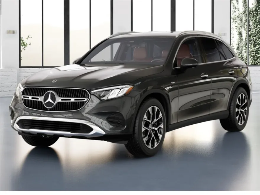 2026 Mercedes Benz GLC 350e 4MATIC photo 1