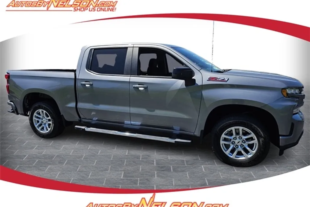 2020 Chevrolet Silverado 1500 RST photo 1