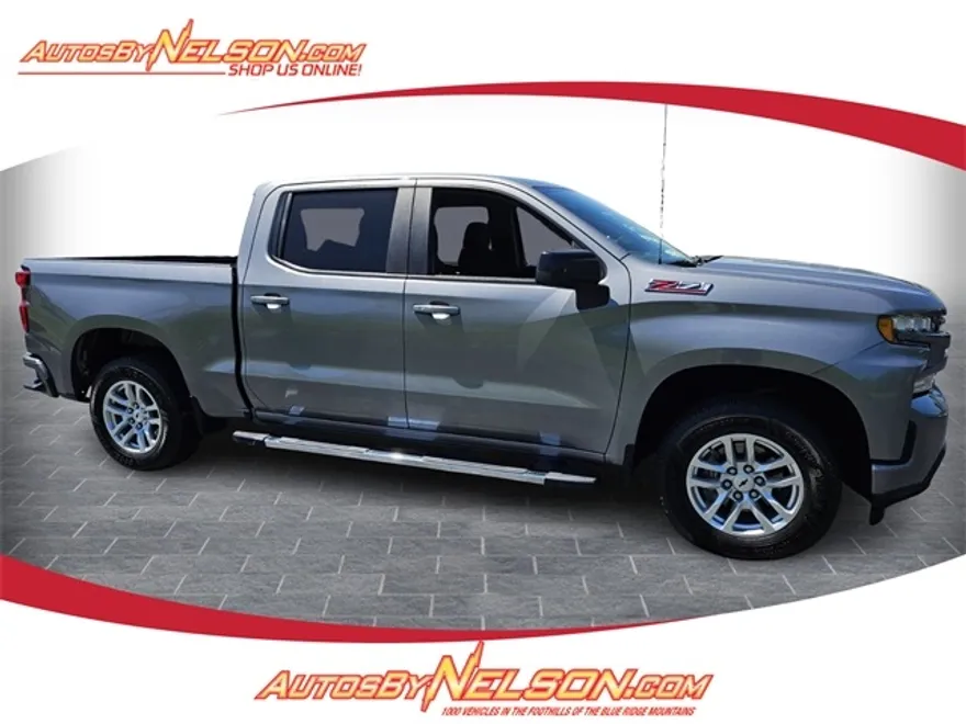 2020 Chevrolet Silverado 1500 RST photo 1