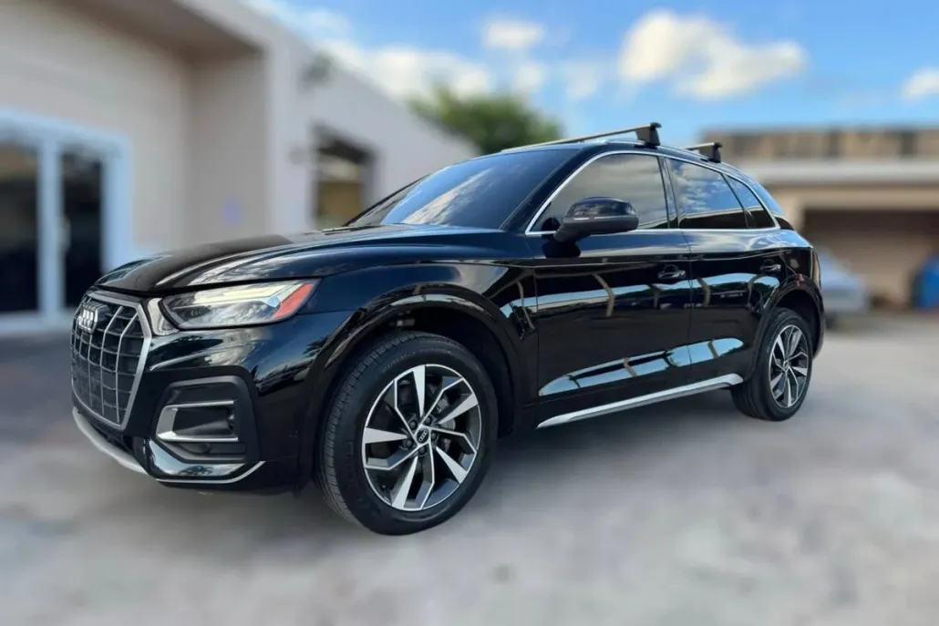 2021 Audi Q5 45 TFSI Premium Plus photo 1