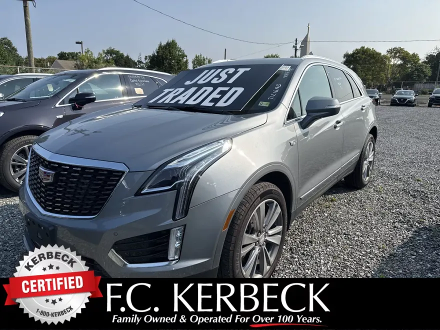 2025 Cadillac XT5 Premium Luxury photo 1