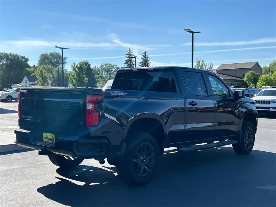 2024 Chevrolet Silverado 1500 LT Trail Boss photo 1